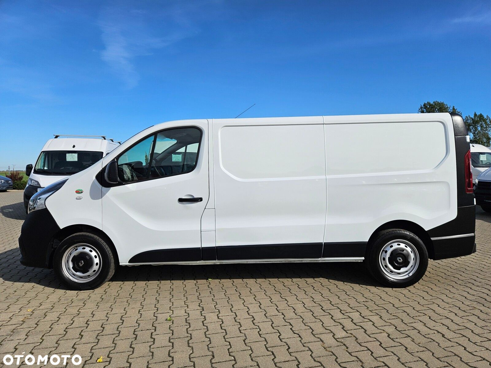 Renault Trafic L2H1 *54999zł NETTO* 1.6dCi/120KM - 8