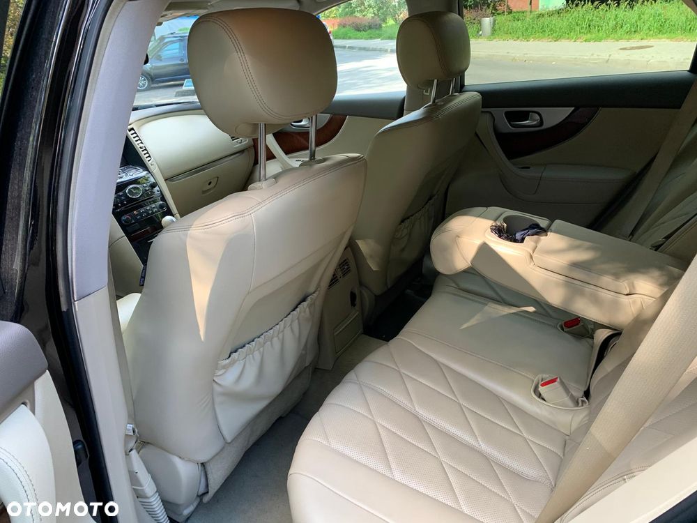 Infiniti FX FX50 AWD - 6