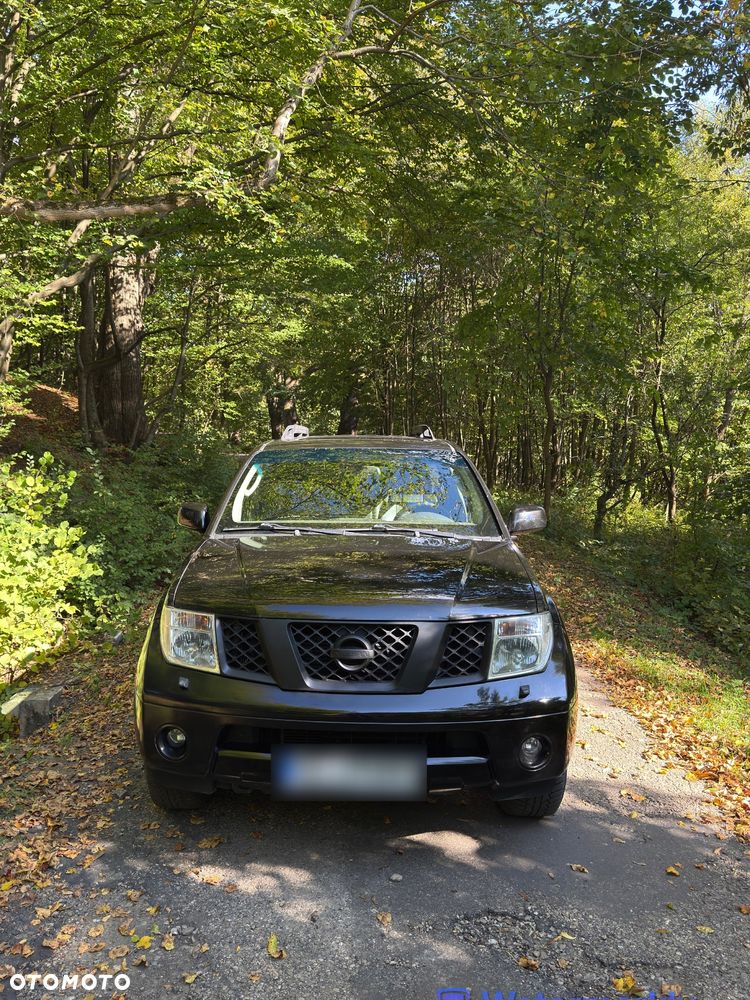 Nissan Pathfinder 2.5 DCi Elegance / LE - 7