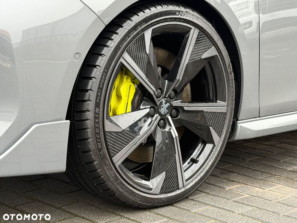 Peugeot 508 360 e-EAT8 SPORT ENGINEERED - 25