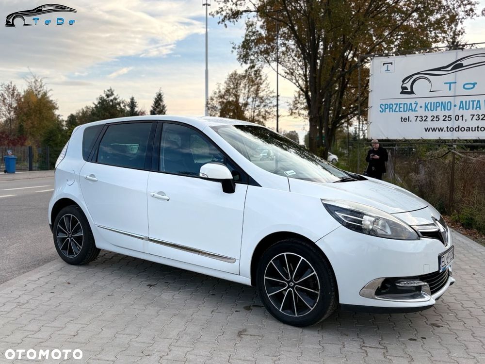 Renault Scenic Xmod 1.5 dCi Expression - 8