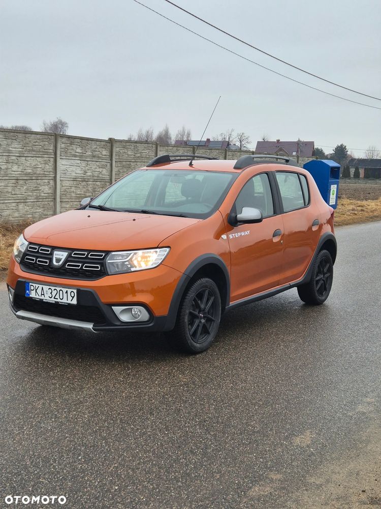 Dacia Sandero Stepway 0.9 TCe Laureate - 1