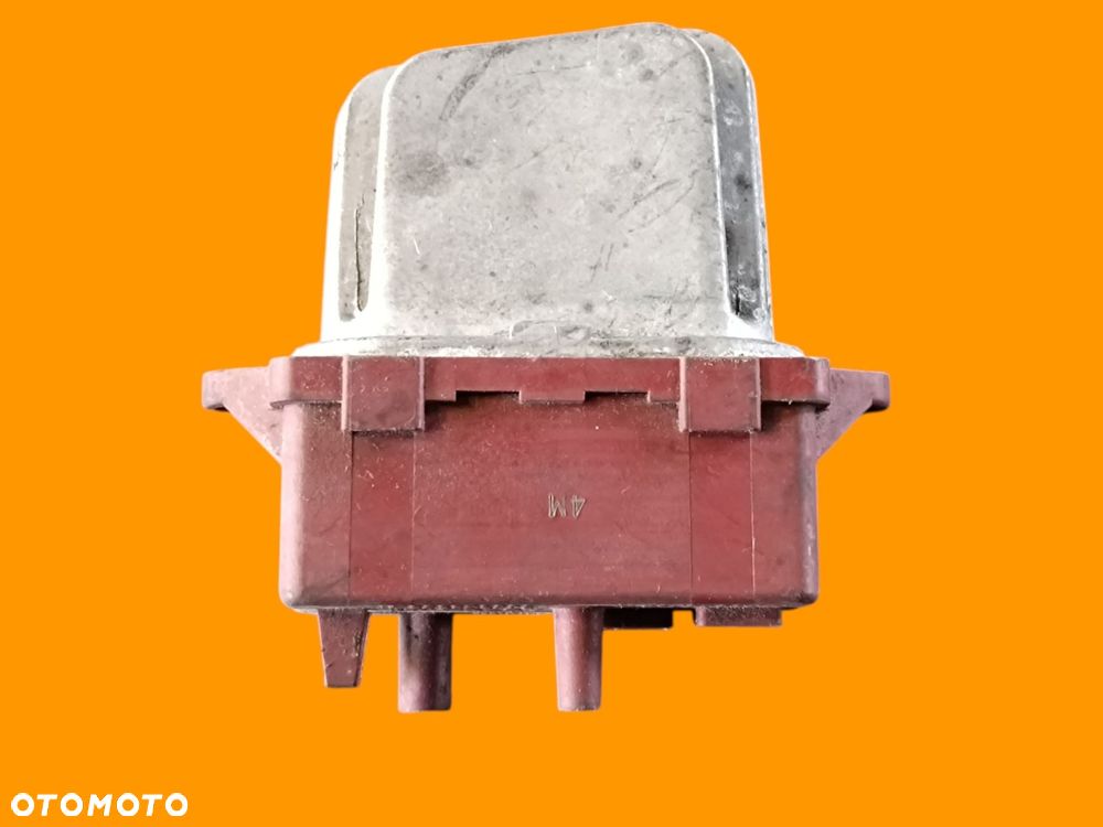 rezystor opornica dmuchawy jeż klimatyzacji iveco daily 99-14 - 3