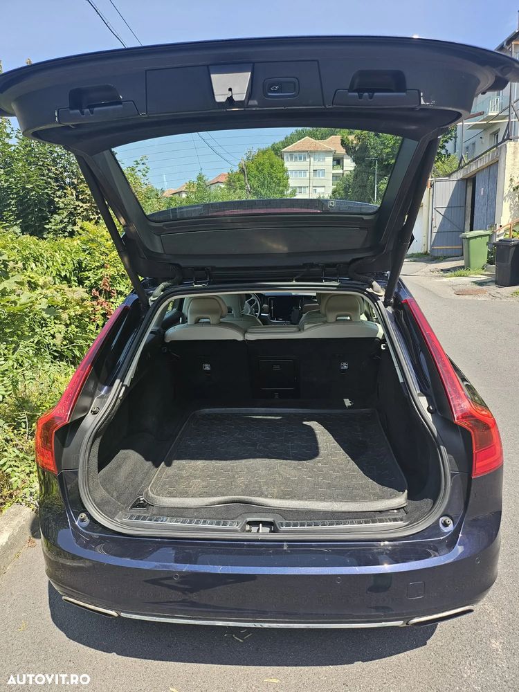 Volvo V90 D5 AWD Inscription - 10