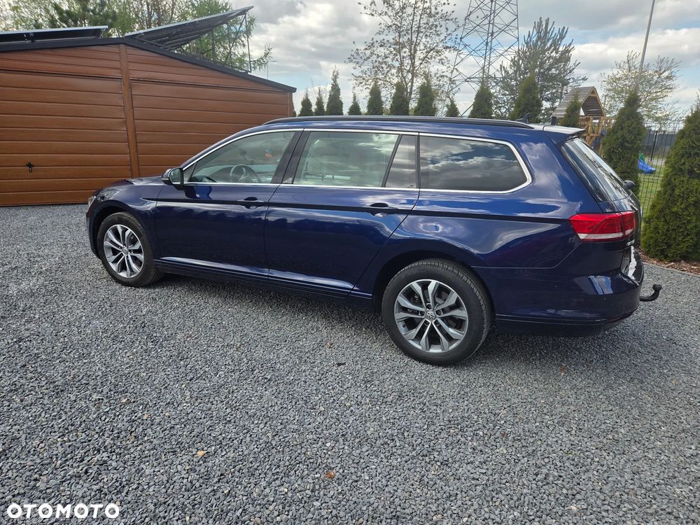 Volkswagen Passat 2.0 TDI BMT Comfortline - 10