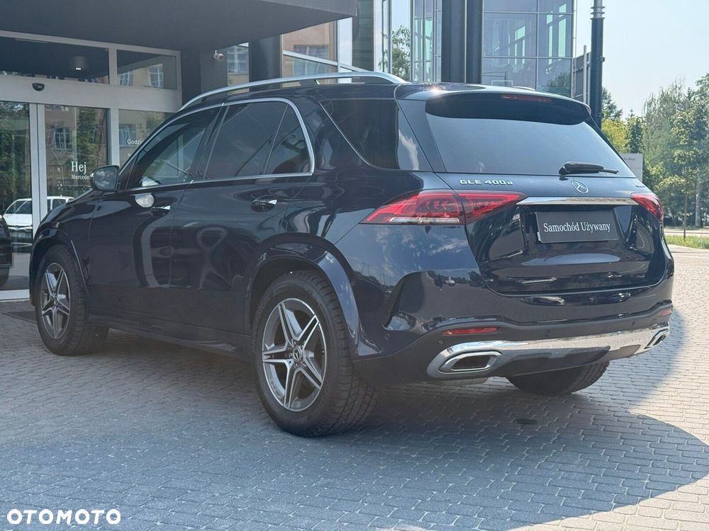 Mercedes-Benz GLE 400 d 4-Matic Premium Plus - 8