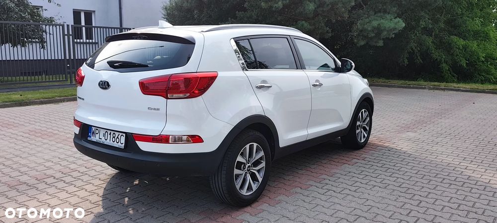 Kia Sportage 1.7 CRDI 2WD ISG Dream-Team Edition - 5