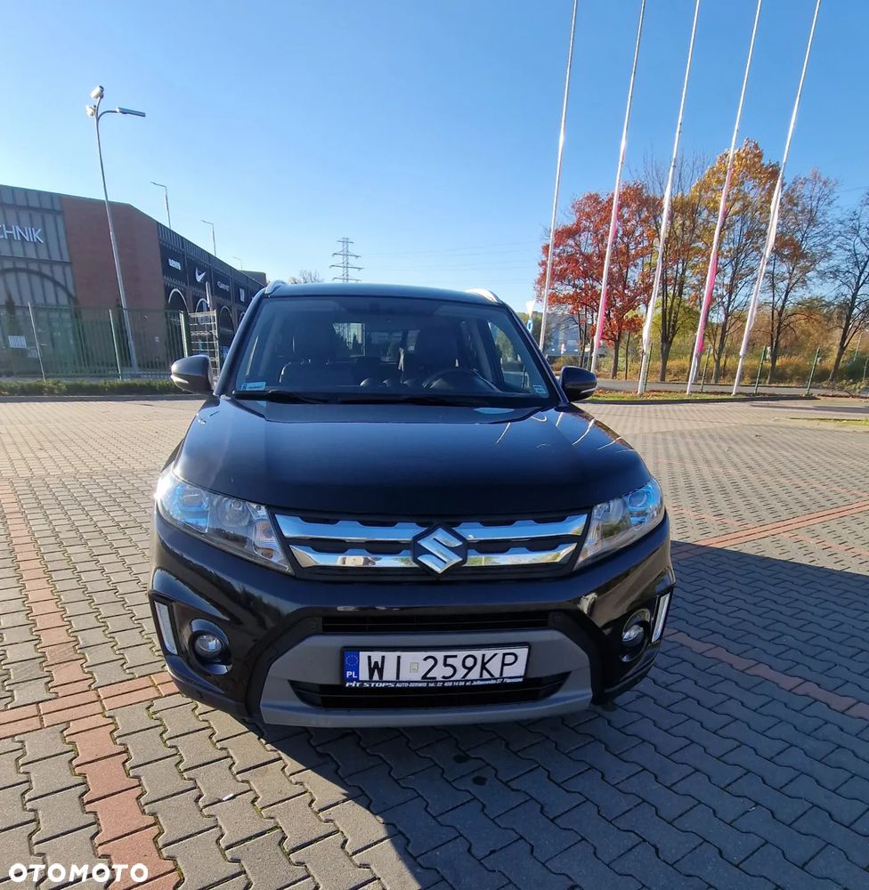 Suzuki Vitara 1.6 XLED 2WD - 17