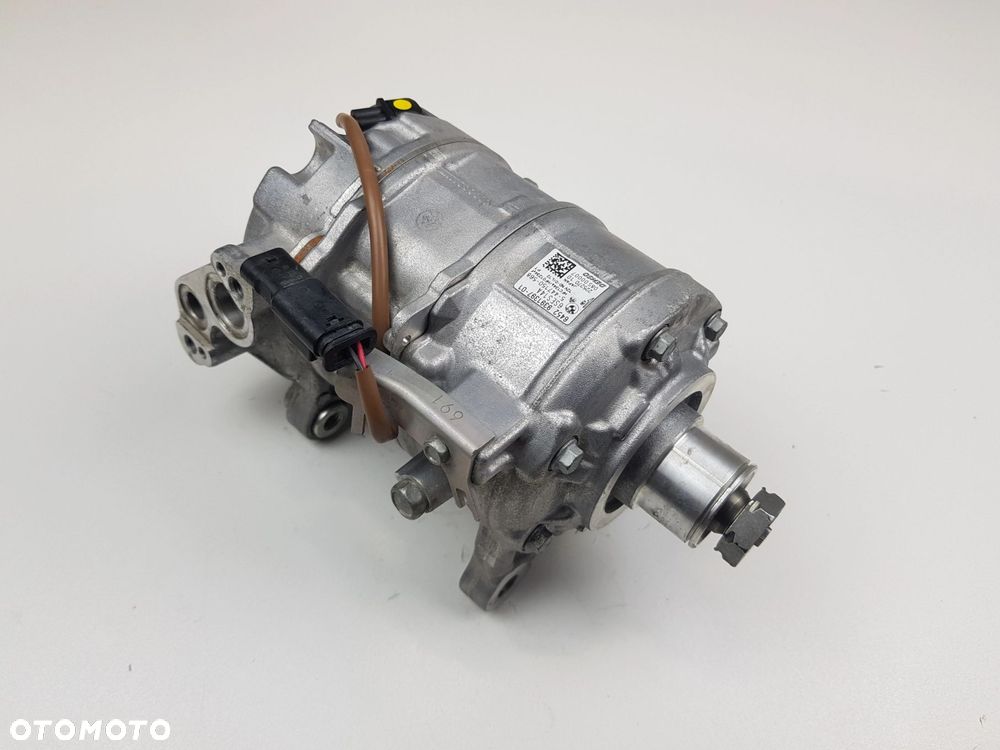 Kompresor Sprężarka klimatyzacji BMW E60 E90 F10 6SES14A 9391397 - 4