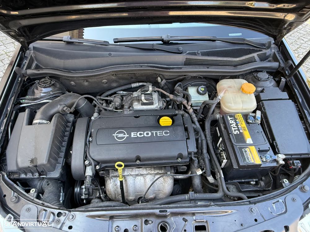 Opel Astra Cabrio TwinTop 1.6 - 21