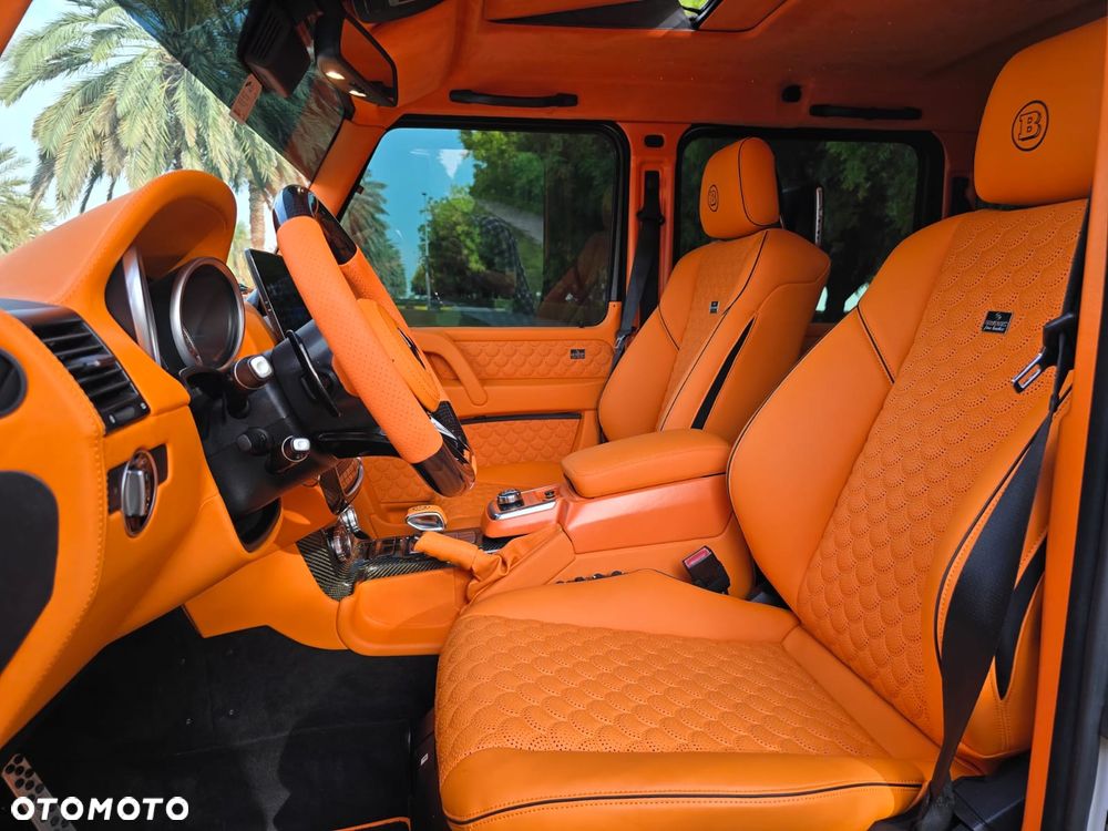 Mercedes-Benz Klasa G - 24