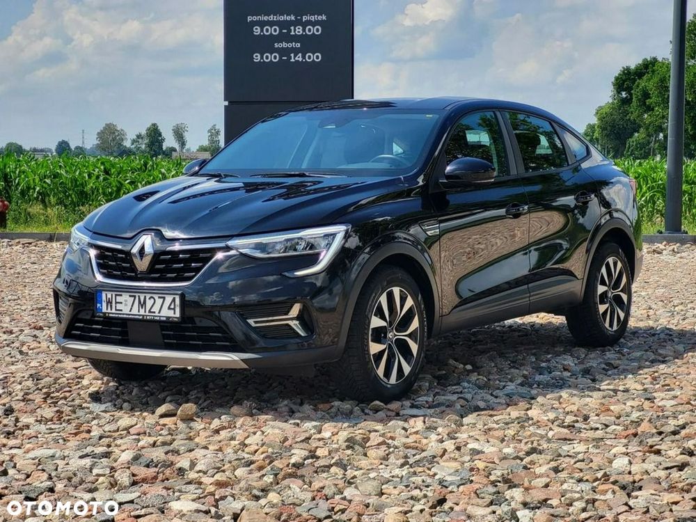 Renault Arkana 1.3 TCe mHEV Zen EDC - 2