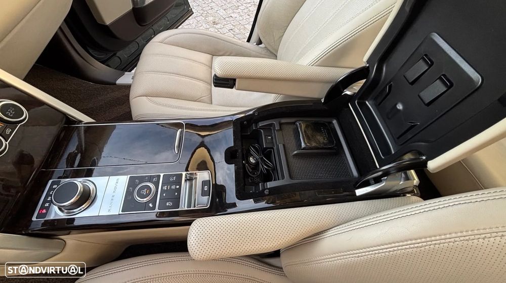 Land Rover Range Rover - 23