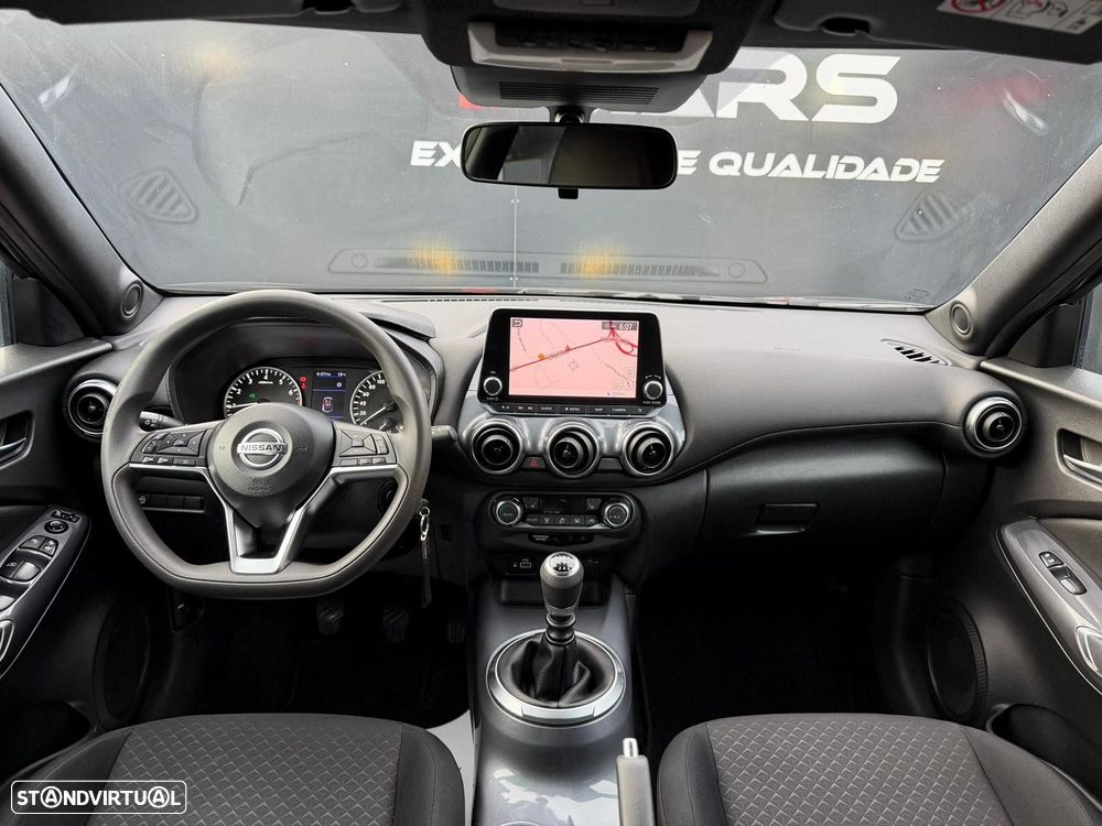 Nissan Juke 1.0 DIG-T N-Connecta - 11