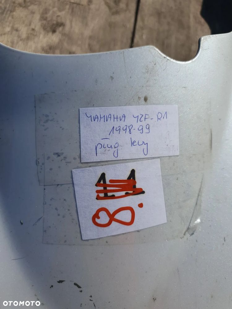 } Yamaha YZF-R1 1000 RN01 1000 (1998 - 2000) Lewy Pług Owiewka Osłona - 4