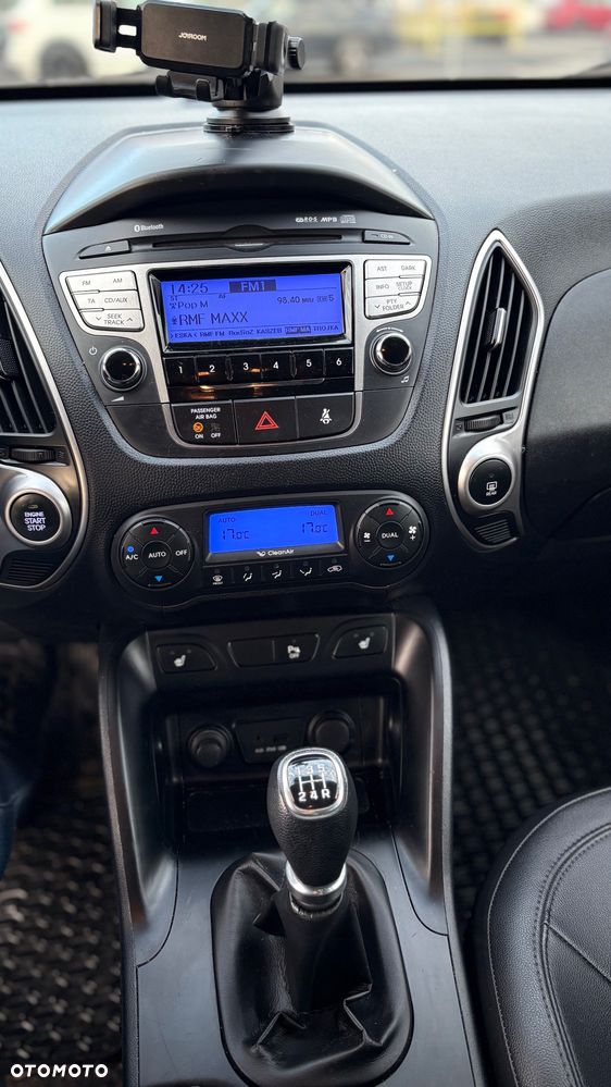 Hyundai ix35 2.0 Premium 2WD - 13