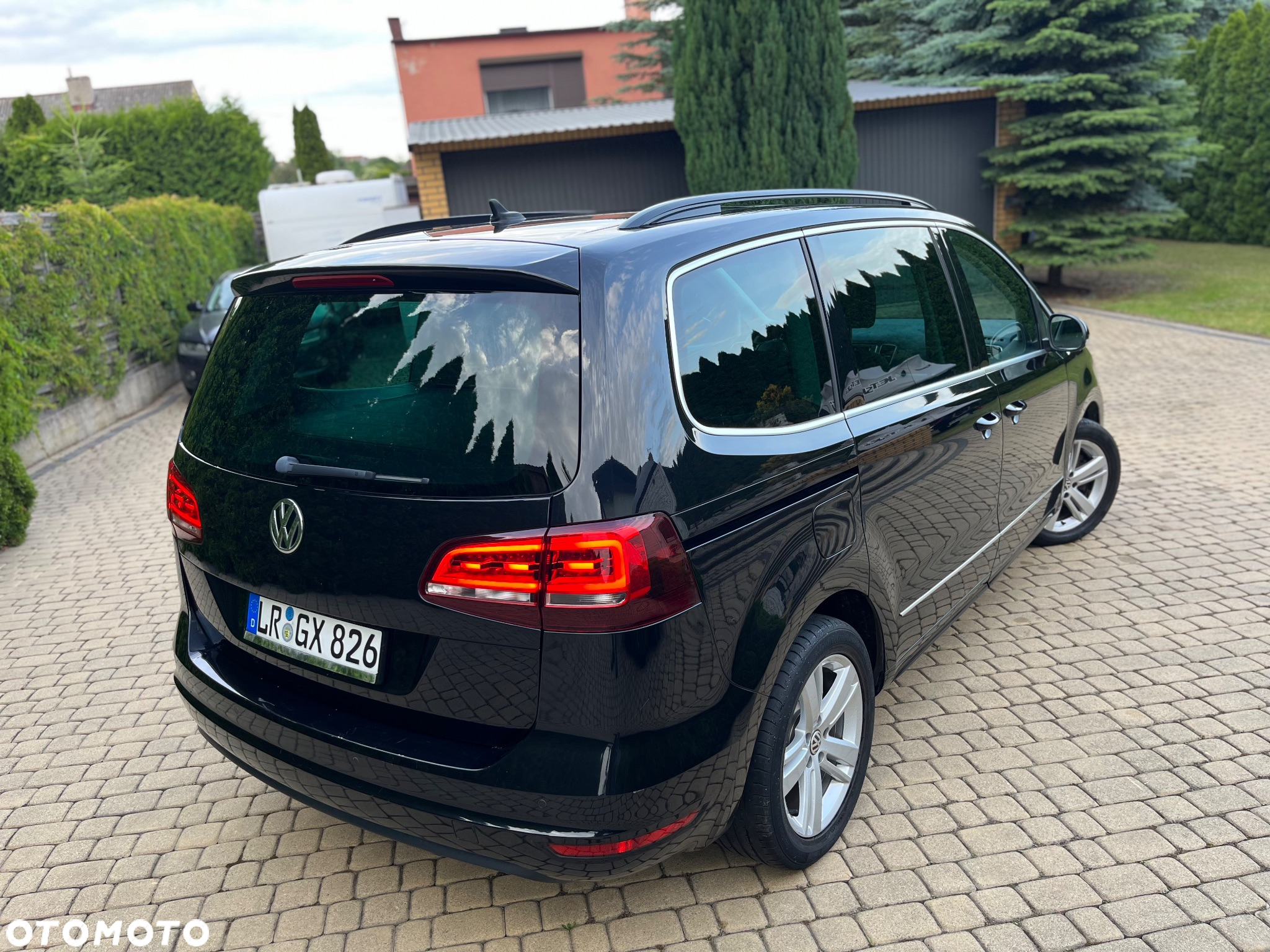 Volkswagen Sharan 2.0 TDI DSG Comfortline United - 31