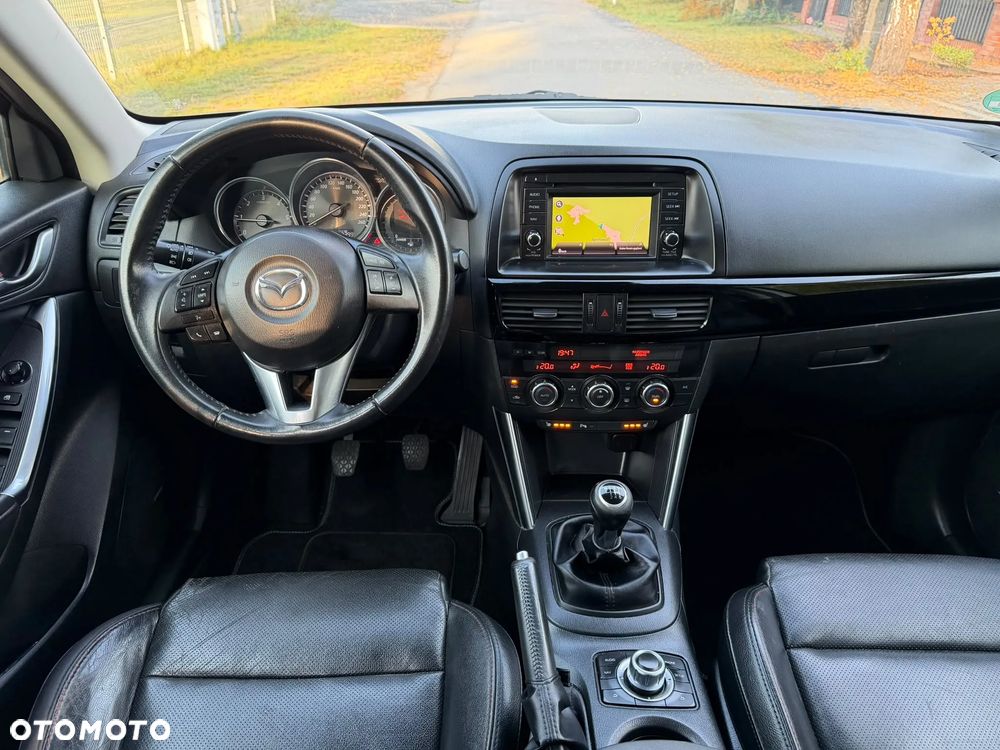 Mazda Cx-5 2012 photo 2