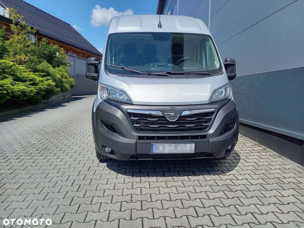 Opel Movano - 5