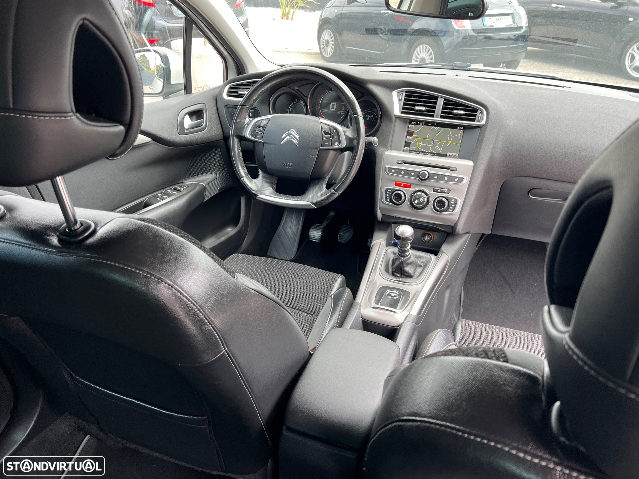 Citroën C4 1.6 BlueHDi Shine - 15