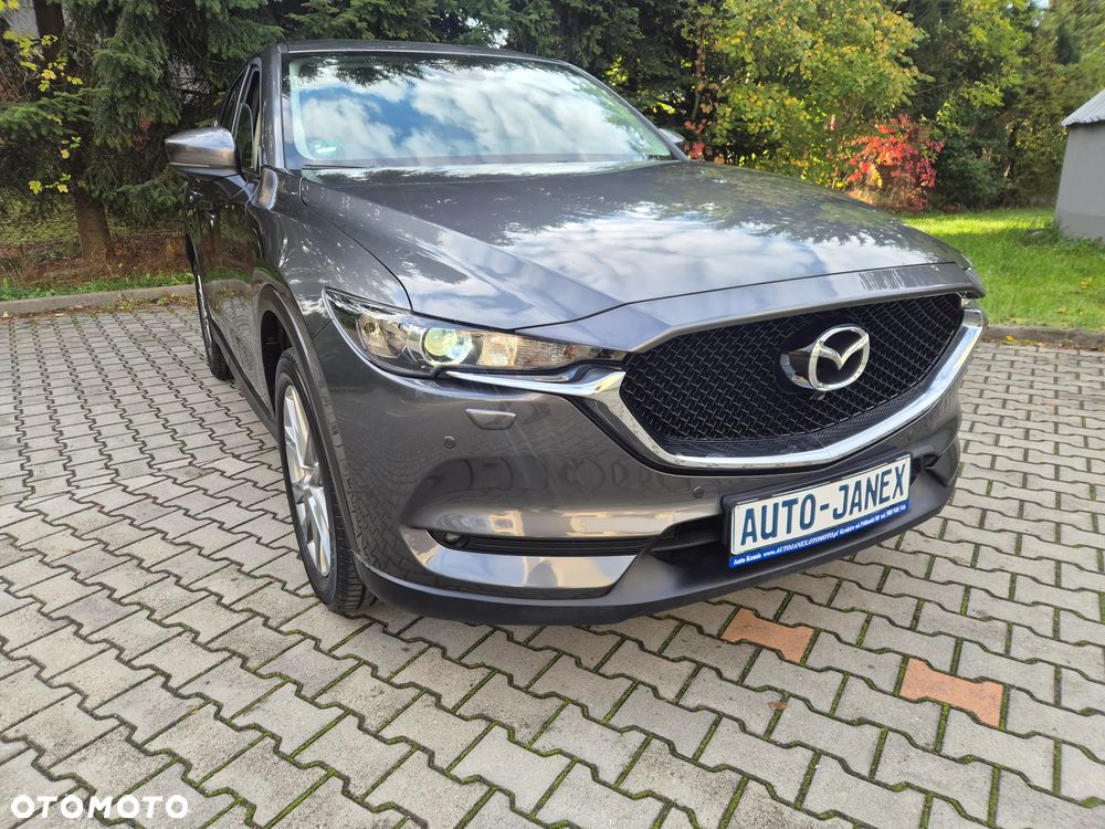Mazda CX-5 e-SKYACTIV-G 194 Exclusive-Line - 3