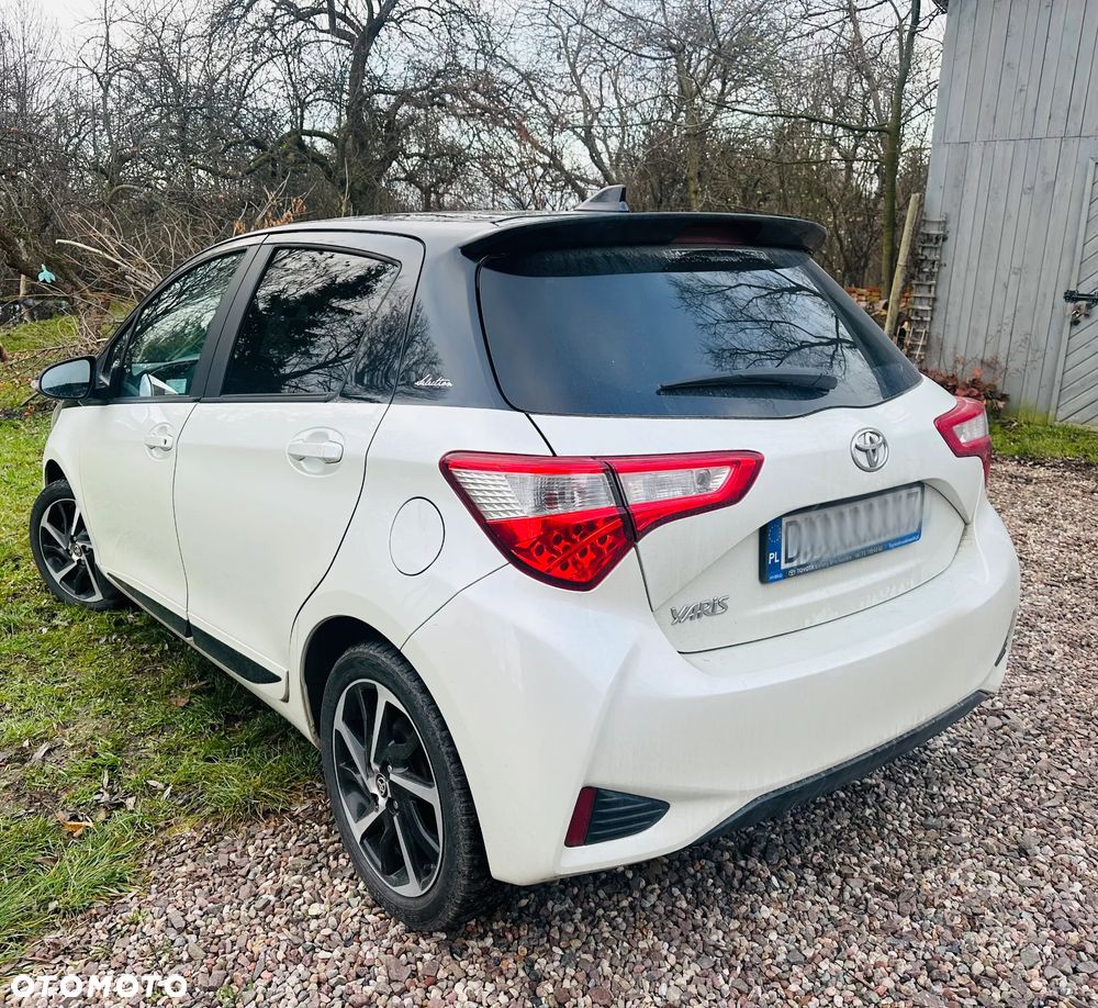 Toyota Yaris 1.5 Selection - 5