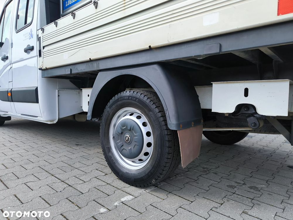 Opel Movano L1H1 DPF 2WD VA - 12