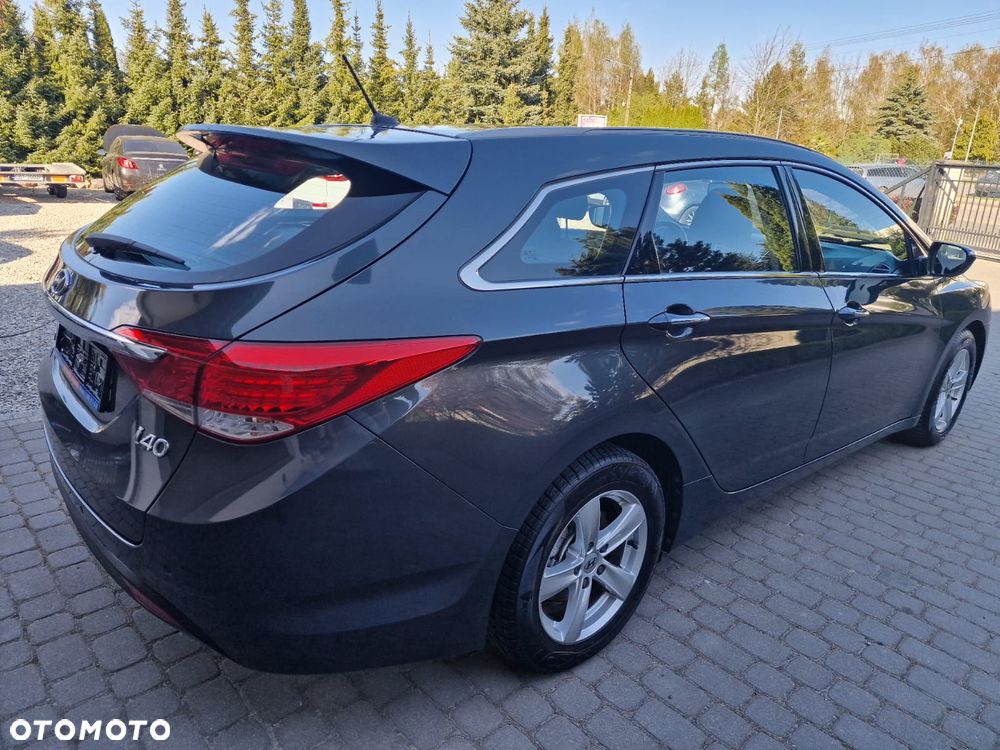 Hyundai i40 i40cw 1.6 Fifa World Cup Edition - 9