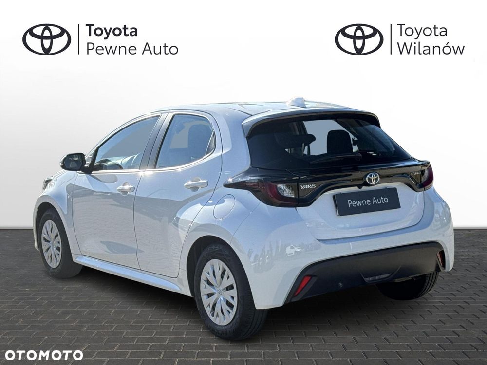 Toyota Yaris Hybrid 1.5 Comfort - 3