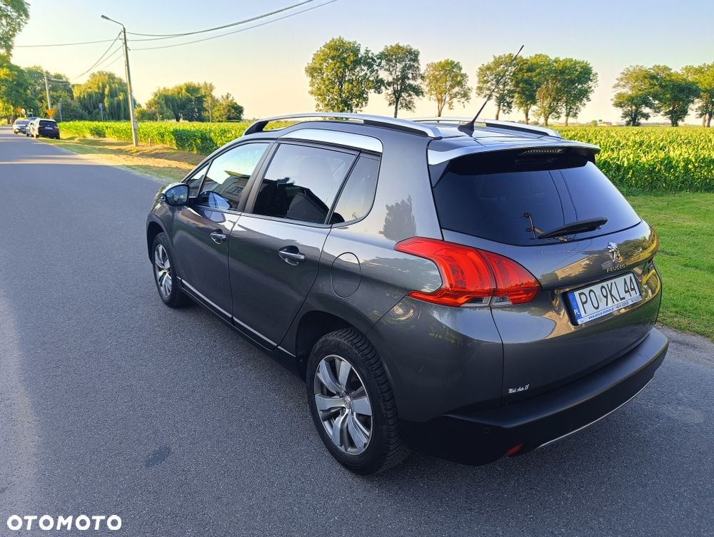 Peugeot 2008 - 4