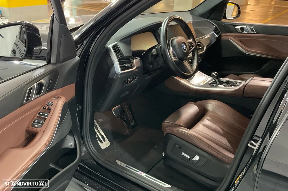 BMW X5 45 e xDrive Pack M - 18