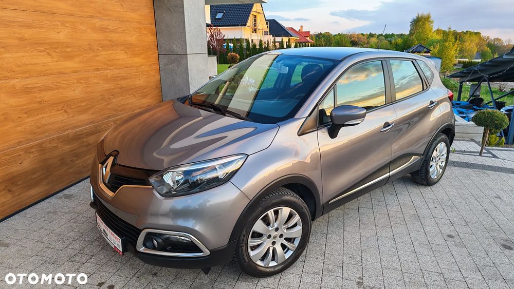 Renault Captur ENERGY TCe 90 Start&Stop Experience - 1