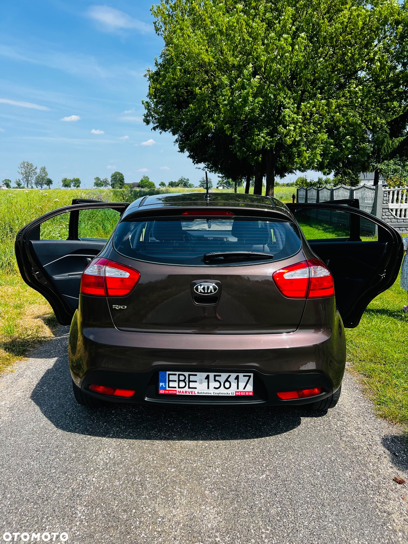 Kia Rio 1.2 S - 5