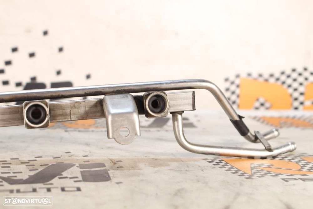 Régua / Rail De Injeção Audi Tt (8N3)  06A133681b / 0280156061 / 06A90 - 3