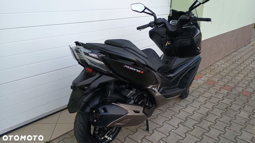 Kymco Xciting - 4