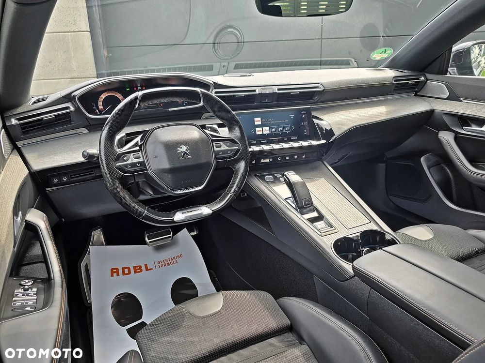 Peugeot 508 2.0 BlueHDi GT Line S&S EAT8 - 17