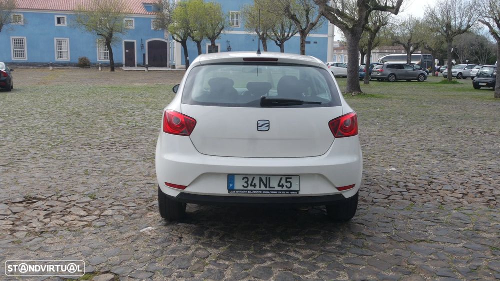 SEAT Ibiza 1.2 TDI Style DPF - 4