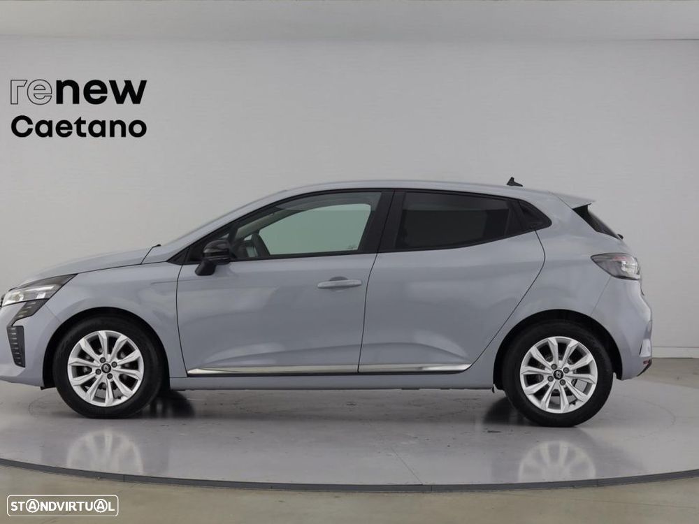 Renault Clio 1.0 TCe Evolution Bi-Fuel - 4