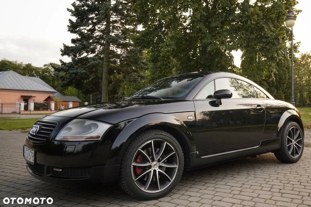 Audi TT Coupé 1.8T - 10