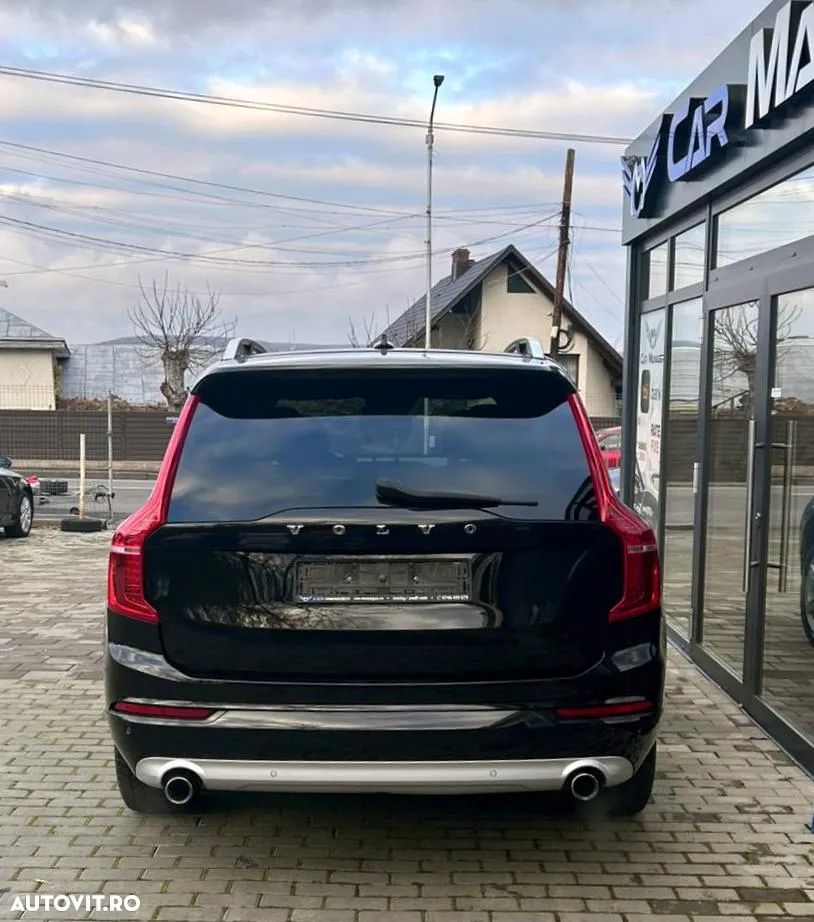 Volvo XC 90 D5 AWD Momentum - 6