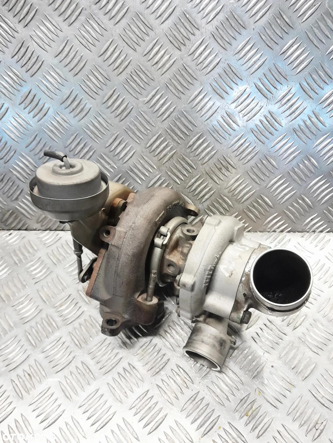 Turbosprężarka TOYOTA Auris I 06-12r. 2.2 D-CAT 177KM 17201-0R021 - 6