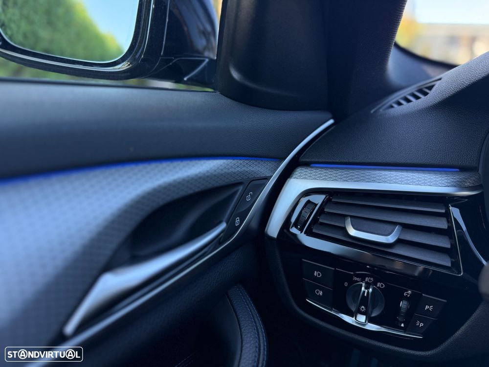 BMW 520 d Pack M Auto - 23