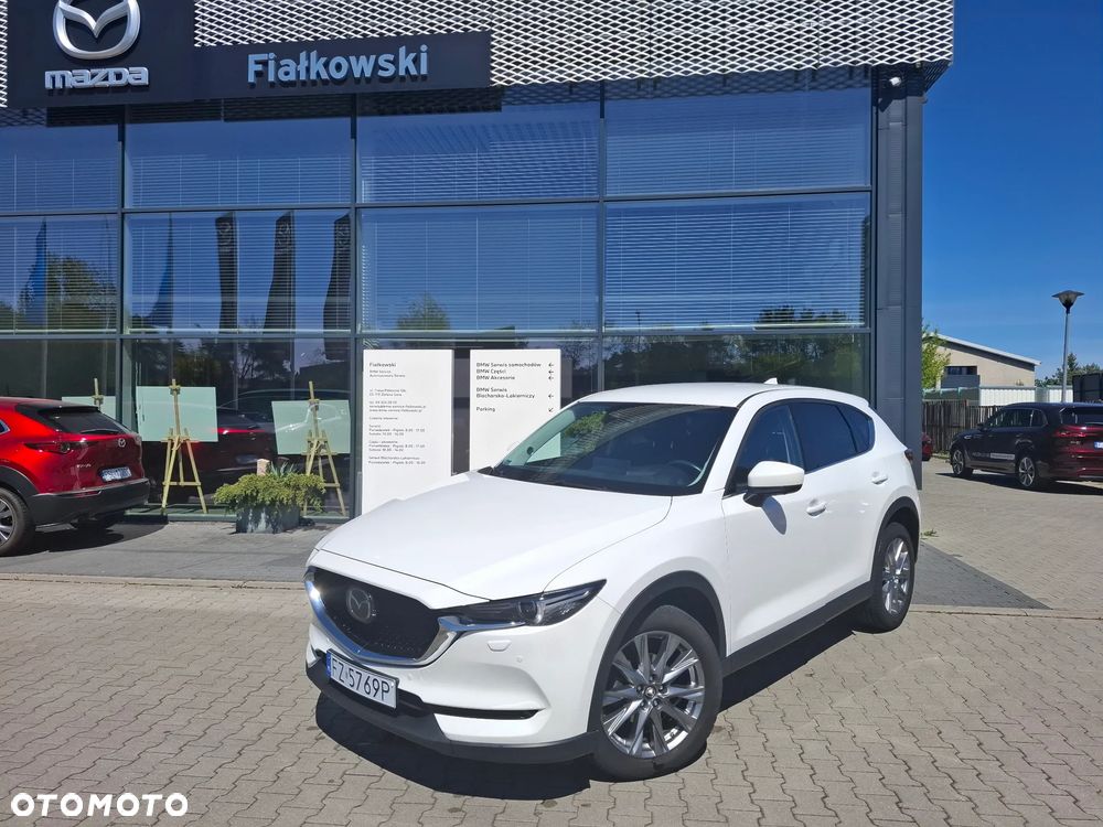 Mazda CX-5 2.5 Skyprestige 2WD - 1