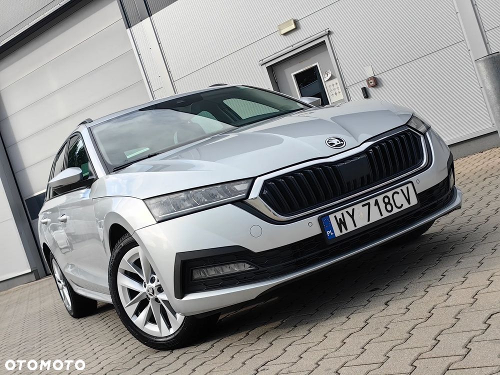 Skoda Octavia 1.5 TSI Business - 35