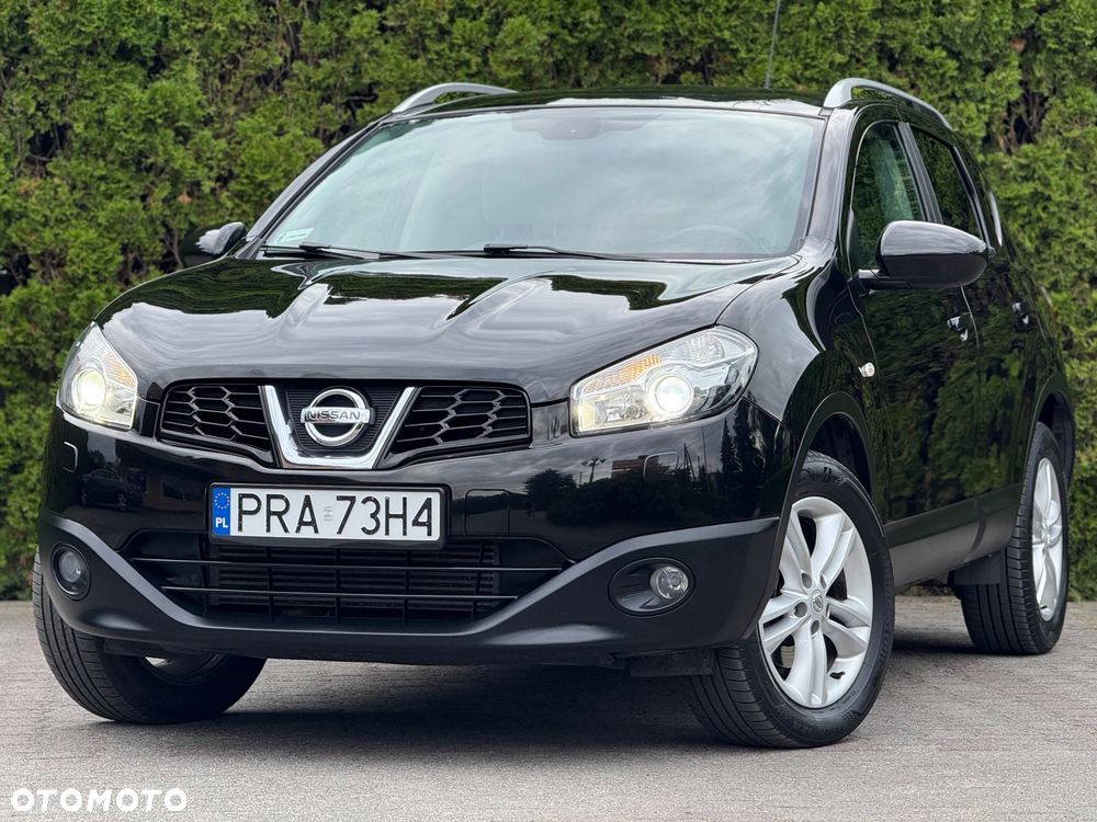 Nissan Qashqai 2.0 dCi 4x4 Acenta EU5 - 8