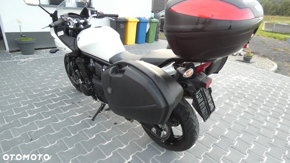 Suzuki Bandit - 9