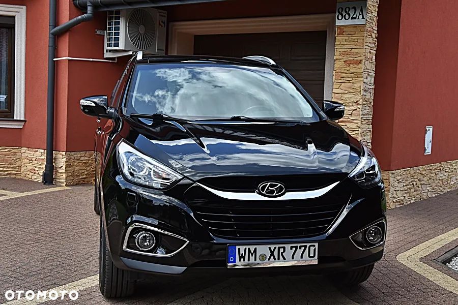 Hyundai ix35 1.6 GDI Premium 2WD - 15