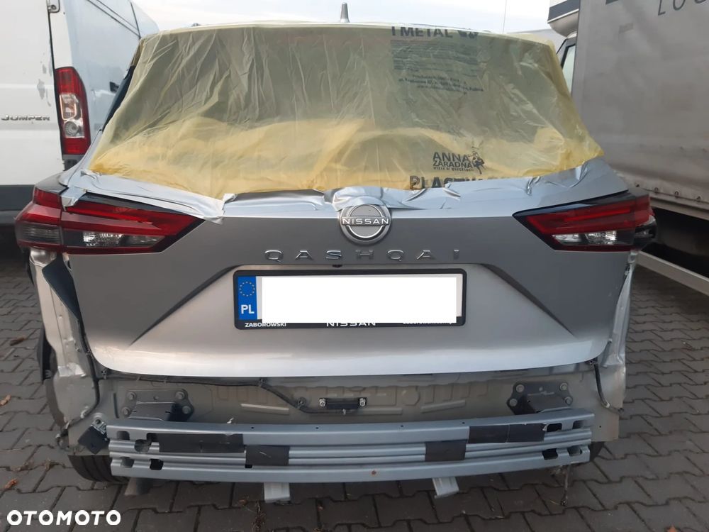 Nissan Qashqai 1.3 DIG-T MHEV N-Connecta Xtronic - 6