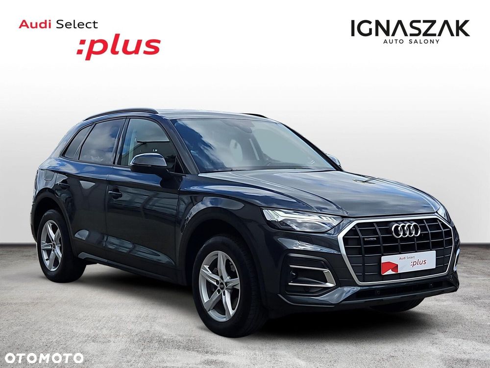 Audi Q5 40 TDI mHEV Quattro S tronic - 8