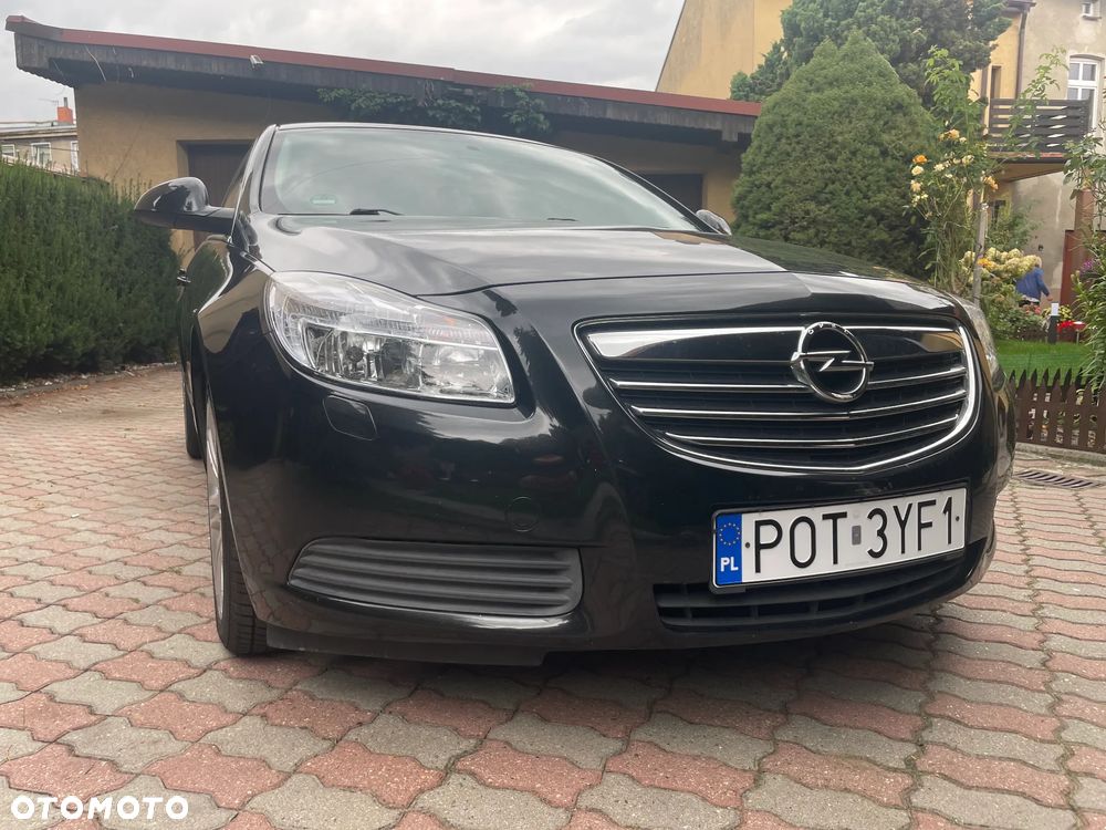 Opel Insignia 1.8 Edition - 9